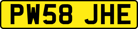 PW58JHE