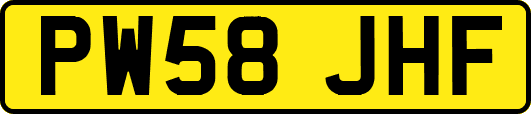PW58JHF