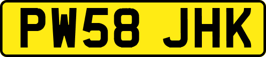 PW58JHK