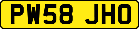 PW58JHO