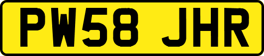 PW58JHR