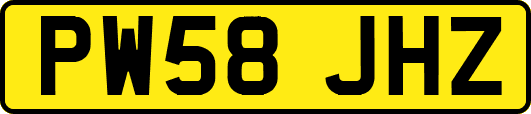 PW58JHZ
