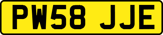 PW58JJE