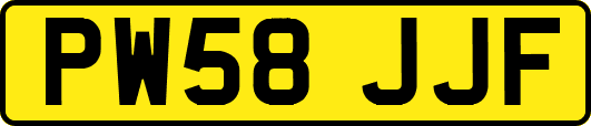 PW58JJF