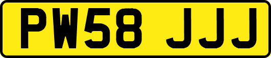PW58JJJ