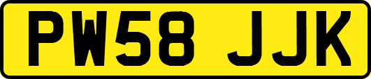 PW58JJK