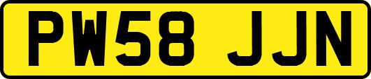 PW58JJN