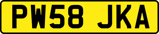 PW58JKA
