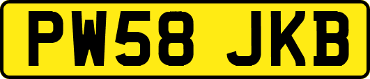 PW58JKB