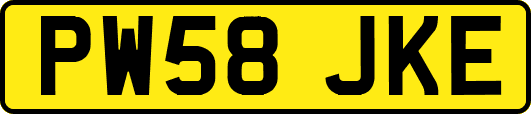 PW58JKE
