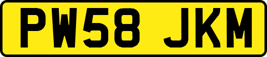 PW58JKM