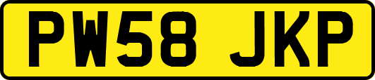 PW58JKP