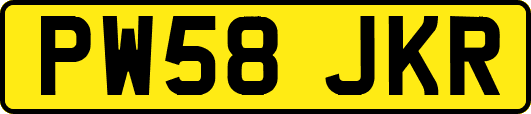 PW58JKR