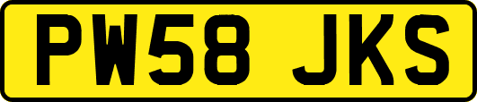 PW58JKS
