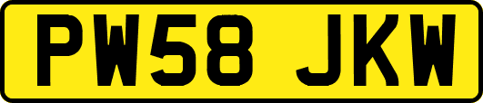 PW58JKW