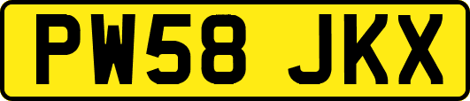 PW58JKX