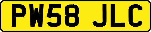 PW58JLC