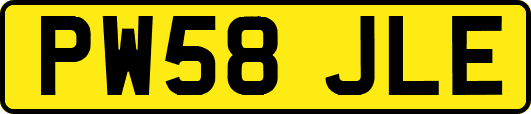 PW58JLE