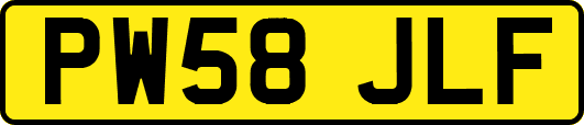 PW58JLF