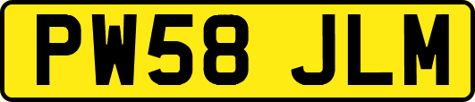 PW58JLM