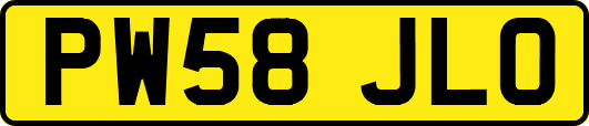 PW58JLO