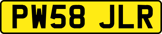 PW58JLR