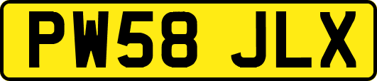 PW58JLX