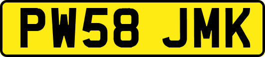 PW58JMK