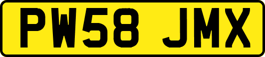 PW58JMX