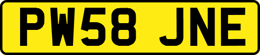 PW58JNE