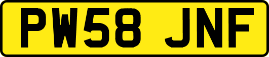 PW58JNF