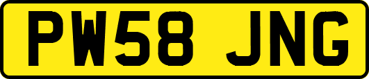 PW58JNG