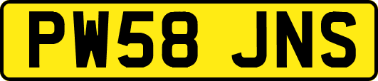 PW58JNS
