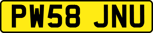 PW58JNU