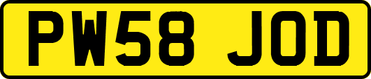 PW58JOD
