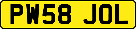 PW58JOL