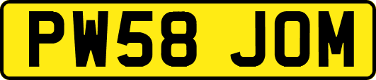 PW58JOM