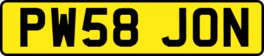 PW58JON