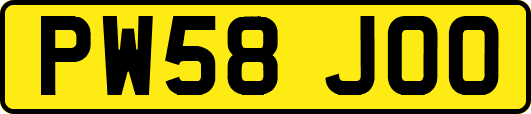 PW58JOO
