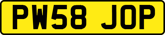 PW58JOP
