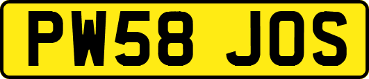 PW58JOS