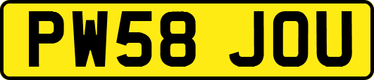 PW58JOU