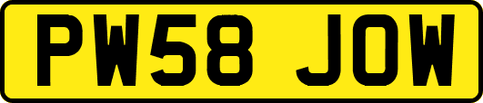PW58JOW