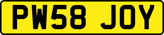 PW58JOY