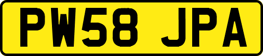 PW58JPA