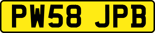 PW58JPB