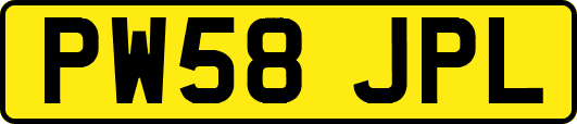 PW58JPL
