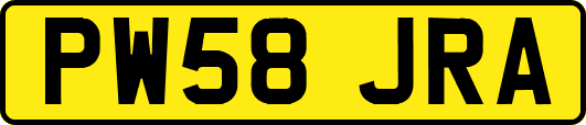PW58JRA