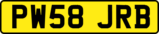 PW58JRB