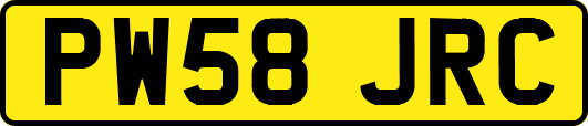PW58JRC